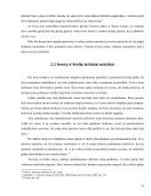 Tėvų ir vaikų asmeniniai santykiai pagal Lietuvos Statutus 12 puslapis