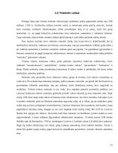 Tėvų ir vaikų asmeniniai santykiai pagal Lietuvos Statutus 14 puslapis