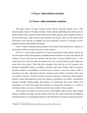 Tėvų ir vaikų asmeniniai santykiai pagal Lietuvos Statutus 4 puslapis