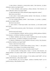 Kognityvinės veiklos pradinėse klasėse ypatumai 12 puslapis