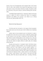 To what extent has the introduction of alternatives to custody been motivated by the desire to reduce costs rather that to devel 5 puslapis