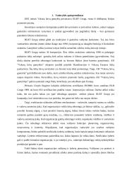 Kokybės vadyba: AB "Vakarų laivų gamykla" 3 puslapis