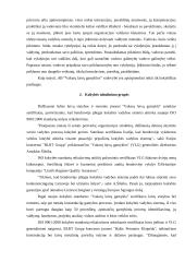 Kokybės vadyba: AB "Vakarų laivų gamykla" 5 puslapis