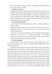 Kokybės vadyba: AB "Vakarų laivų gamykla" 8 puslapis