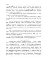 Kokybės vadyba: AB "Vakarų laivų gamykla" 9 puslapis