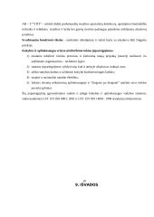 Kokybės vadyba: AB-F "Viti" 11 puslapis