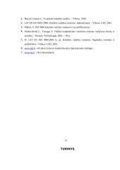 Kokybės vadyba: AB-F "Viti" 13 puslapis
