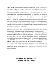 Kokybės vadyba: AB-F "Viti" 8 puslapis