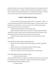 Kokybės valdymo esmė 9 puslapis
