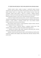 Valstybės kontrolės vieta Lietuvos viešojo administravimo institucijų sistemoje 4 puslapis
