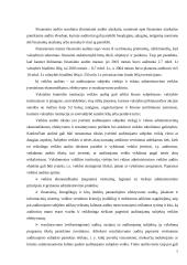 Valstybės kontrolės vieta Lietuvos viešojo administravimo institucijų sistemoje 7 puslapis