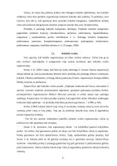 Kokybės valdymas organizacijoje 4 puslapis