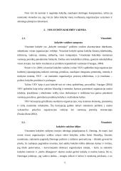 Kokybės valdymas organizacijoje 5 puslapis