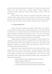 Komerciniai bankai ir jų paslaugos Europos sąjungoje 7 puslapis