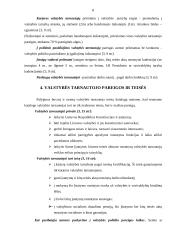 Valstybės tarnyba 8 puslapis