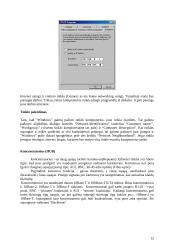 Kompiuterinio tinklo įrengimas ir paleidimas 12 puslapis