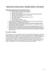 Kompiuterinio tinklo įrengimas ir paleidimas 16 puslapis