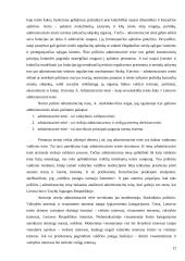 Viešoji politika ir administracinė teisė 12 puslapis