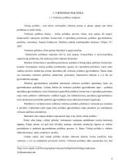 Viešoji politika ir administracinė teisė 4 puslapis