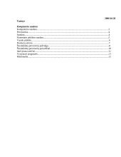 Kompiuterio sandara ir dalys 2 puslapis