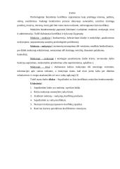 Konfliktai mokyklos bendruomenėje