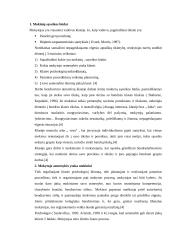 Konfliktai mokyklos bendruomenėje 2 puslapis