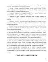 Konfliktų mokykloje priežastys ir jų sprendimo būdai 4 puslapis