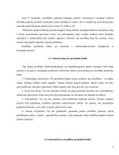 Konfliktų mokykloje priežastys ir jų sprendimo būdai 5 puslapis