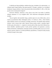 Konfliktų mokykloje priežastys ir jų sprendimo būdai 8 puslapis