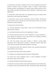 Konkurencijos tarybos veikla 11 puslapis