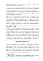 Konkurencijos tarybos veikla 13 puslapis