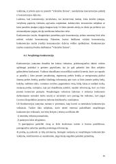 Konkurencijos tarybos veikla 16 puslapis