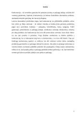 Konkurencijos tarybos veikla 3 puslapis