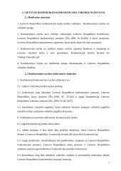 Konkurencijos tarybos veikla 8 puslapis