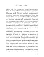 Filmo analizė: "Drugio efektas" 6 puslapis