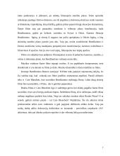 Filmo analizė: "Keista Bendžamino Batono istorija" 7 puslapis