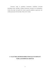 Kosminės erdvės teisinė samprata 15 puslapis