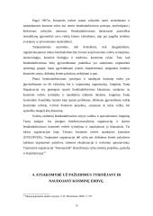 Kosminės erdvės teisinė samprata 16 puslapis