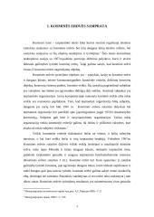 Kosminės erdvės teisinė samprata 3 puslapis