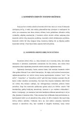 Kosminės erdvės teisinė samprata 5 puslapis