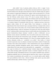 Filmo analizė: "Mеlo pinklės" 2 puslapis