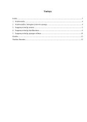 Kraštovaizdžio sauga