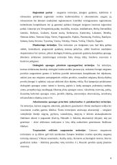 Kraštovaizdžio sauga 8 puslapis