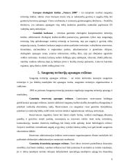 Kraštovaizdžio sauga 9 puslapis