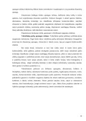 Kraštovaizdžio sauga 10 puslapis