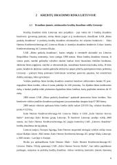 Kreditų draudimas Lietuvoje: rinkos analizė ir plėtros perspektyvos 6 puslapis