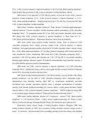 Kreditų draudimas Lietuvoje: rinkos analizė ir plėtros perspektyvos 9 puslapis