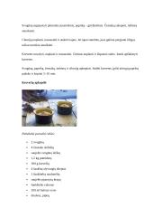 Krevetės ir jų paruošimas 9 puslapis