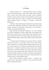 Kristijono Donelaičio gyvenimas ir kūryba 4 puslapis