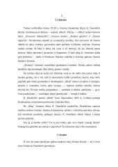 Kristijono Donelaičio gyvenimas ir kūryba 5 puslapis